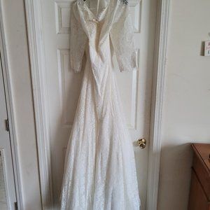 Wedding dress
